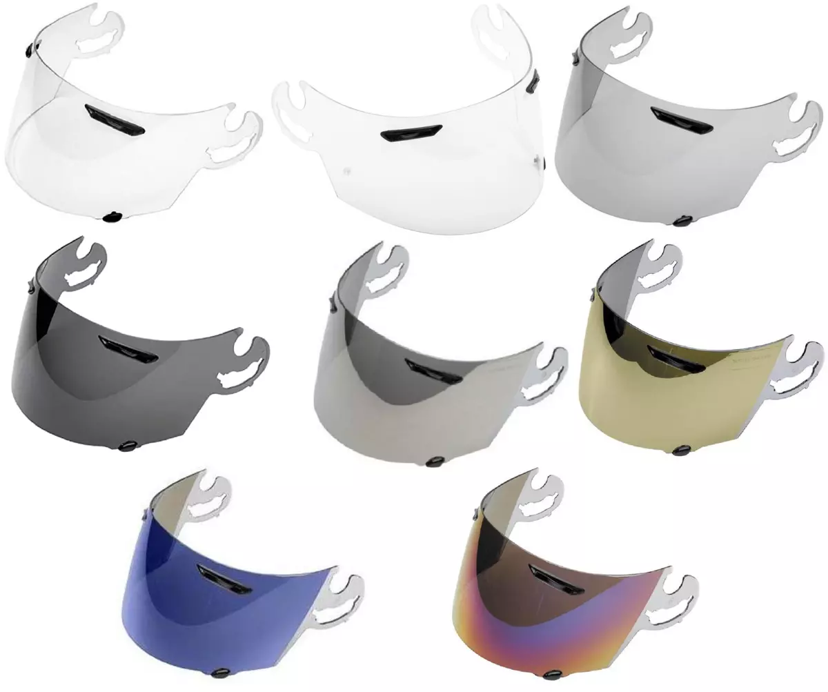 Arai Genuine Shield Visor Corsair V RX Q Quantum Signet Q Chaser V
