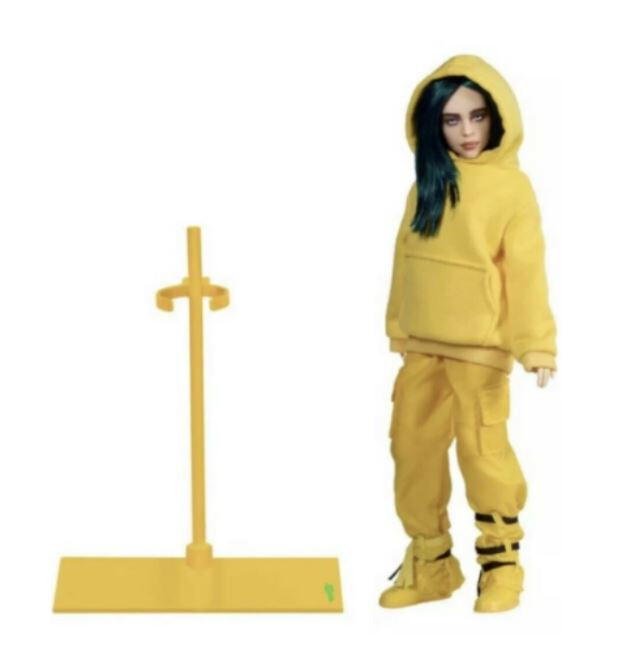 Billie Eilish フィギュア Billie Eilish X Takashi Murakami Limited Edition Vinyl Toy