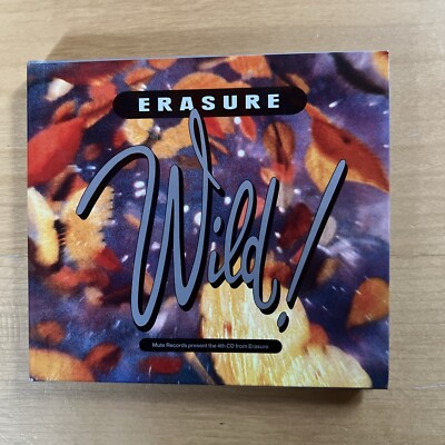 Erasure / Wild! (Deluxe Edition) (2019 Remaster)