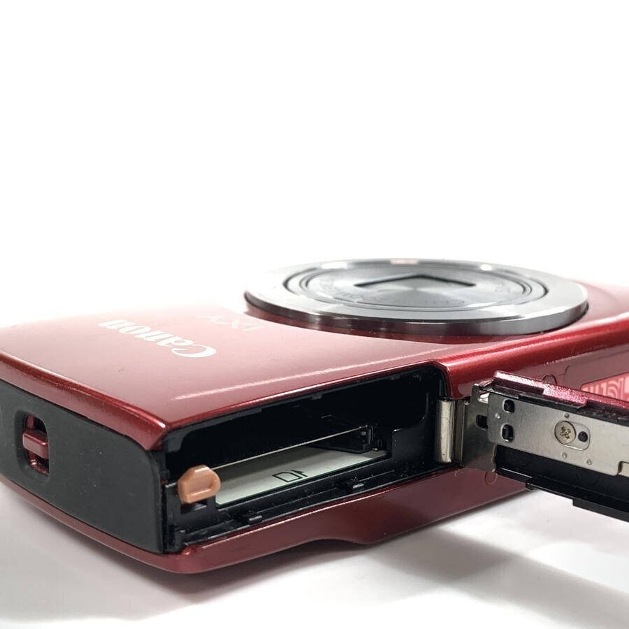 Canon IXY 160 IXUS 165 20.0 MP 8x Zoom Digital Camera Red Canon IXY 160 IXUS 165 20.0 MP 8x Zoom Digital Camera Red