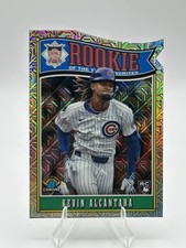 2025 Bowman - Rookie of the Year Favorites Kevin Alcantara #ROY-15 (RC)