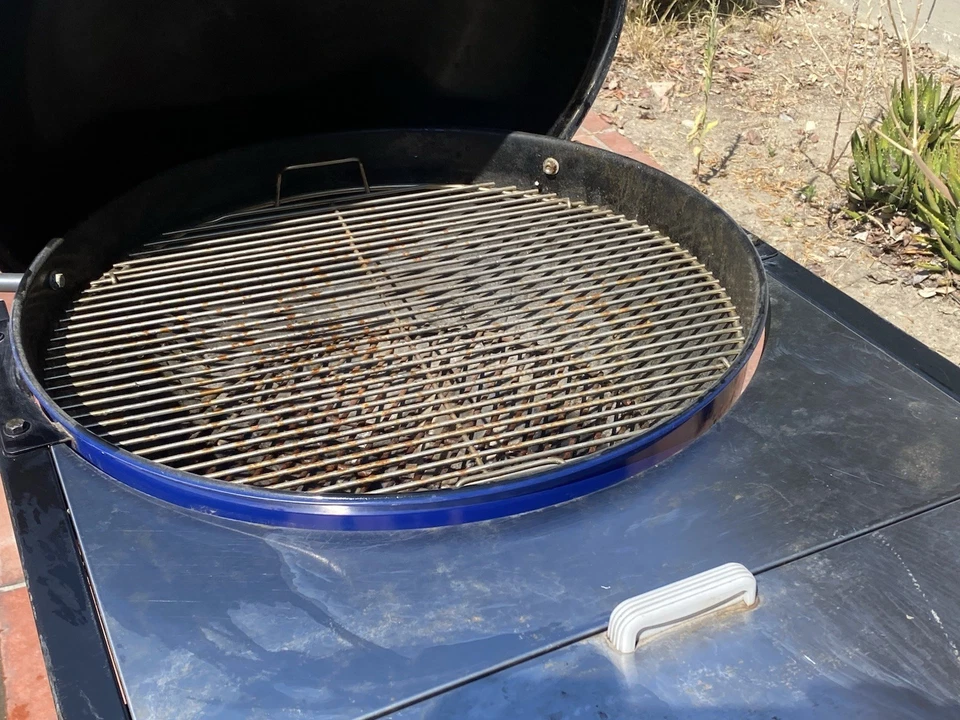 Grelha Weber Deluxe Performance - Imagem 4 de 4