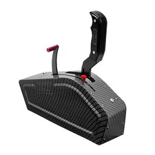 Bm 81119 Magnum Grip Stealth Pro Ratchet Automatic 3 4-speed Shifter Gm Th400