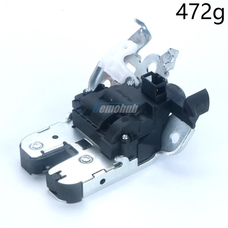 Actuador de cierre de tapa de maletero trasero genuino para Audi A4 Allroad Audi A4 Avant Foto 4 de 4