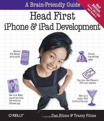 Head First iPhone and iPad Dev - VERY GOOD