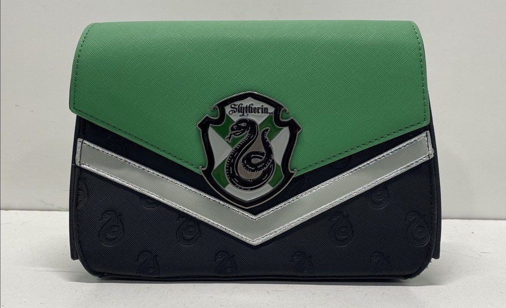 Loungefly Slytherin Crossbody Crossbody
