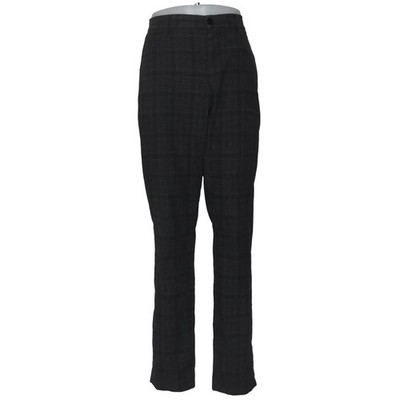 Alberto, Stoffhose, Größe: 34/34, Grau, Elasthan/Polyester/Viskose #dtf