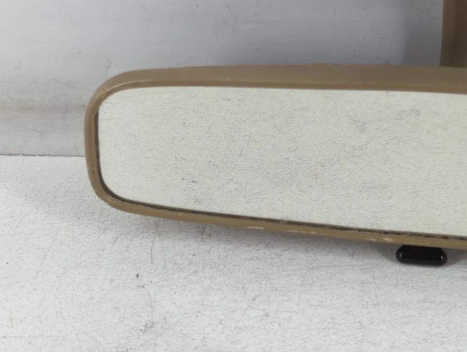 Espejo retrovisor interior Mitsubishi Montero 1995 fabricante original BCQA8 Foto 2 de 4