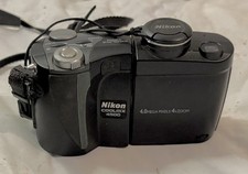 NIKON COOLPIX 45OO DIGITAL CAMERA - PREOWNED