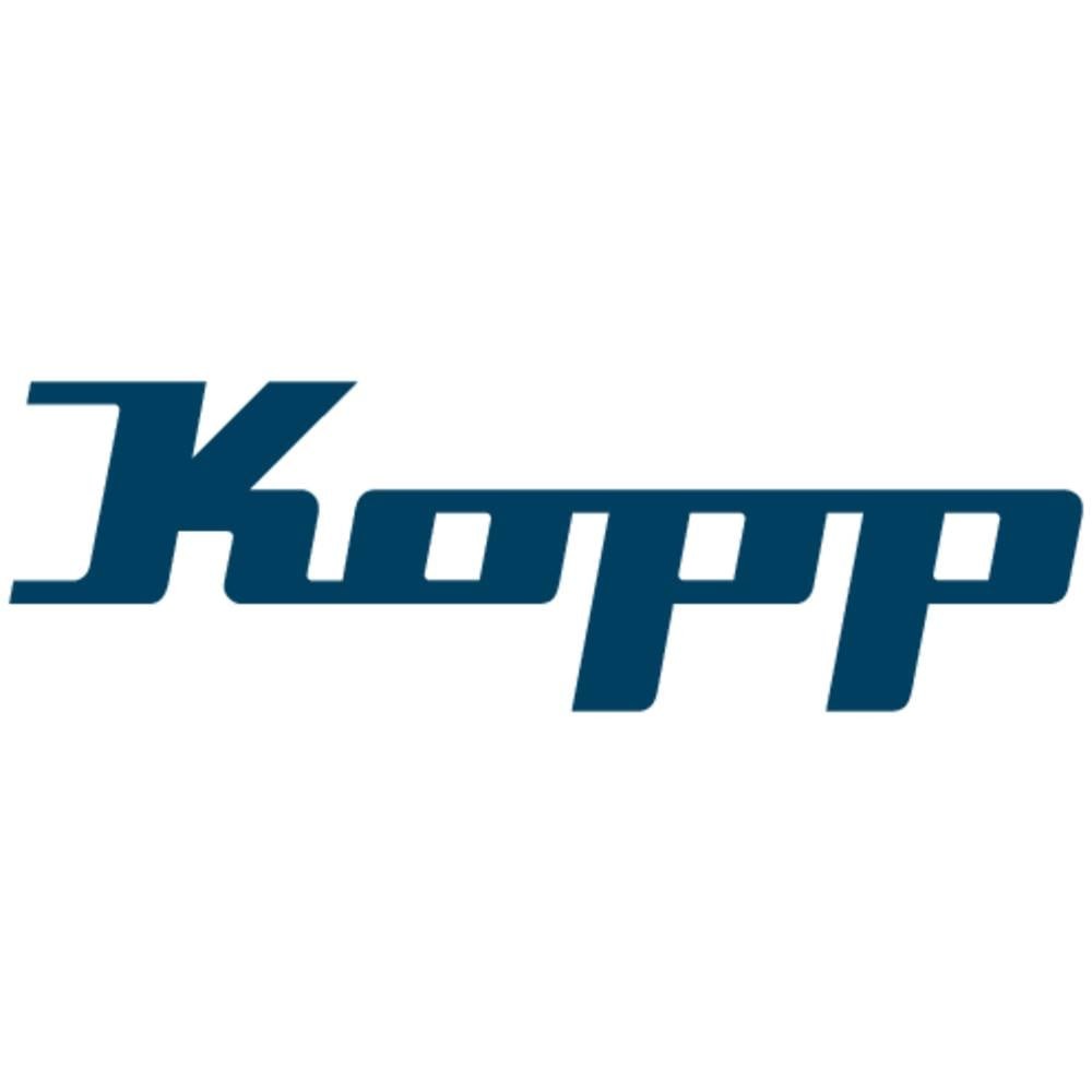 Cadre simple Kopp Athenis interrupteur prise anthracite 405305001