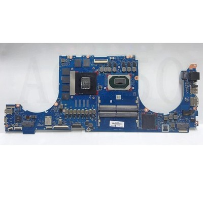For HP OMEN 15-EK i7-10750H RTX3060 6GB Motherboard DAG3EEMBCF0 M44652-601 *mz