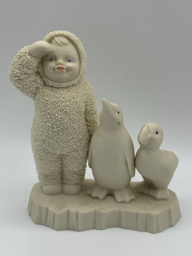 Dept 56 Snowbabies WISH UPON A FALLING STAR Figurine 68839 In Box
