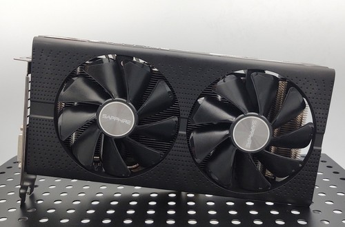 SAPPHIRE Pulse Radeon RX 580 8GB GDDR5 PN:299-BE353-430UT Graphics Card