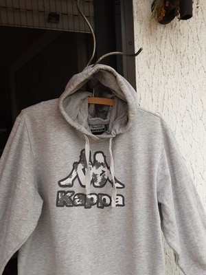 kappa hoodie Herren X Large