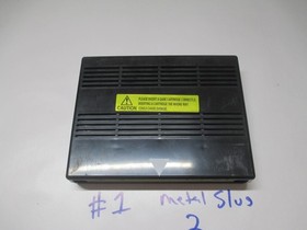 #1 Metal Slug 2 neo geo mvs cart