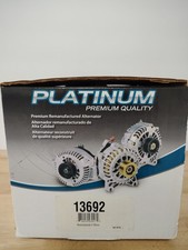 Platinum Premium 13692 Alternator For 94-04 Mitsubishi Montero Montero Sport