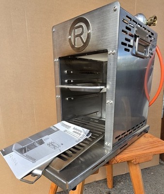 Rothenberger Industrial Tischgrill Roaster, Beefer Topzustand!!!