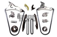 NEU - Hepu 21-0565 Steuerkettensatz FüR MERCEDES-BENZ