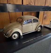 Autoart 1/18 Volkswagen Beetle 1200 Limousine 1955 Collectables 17+