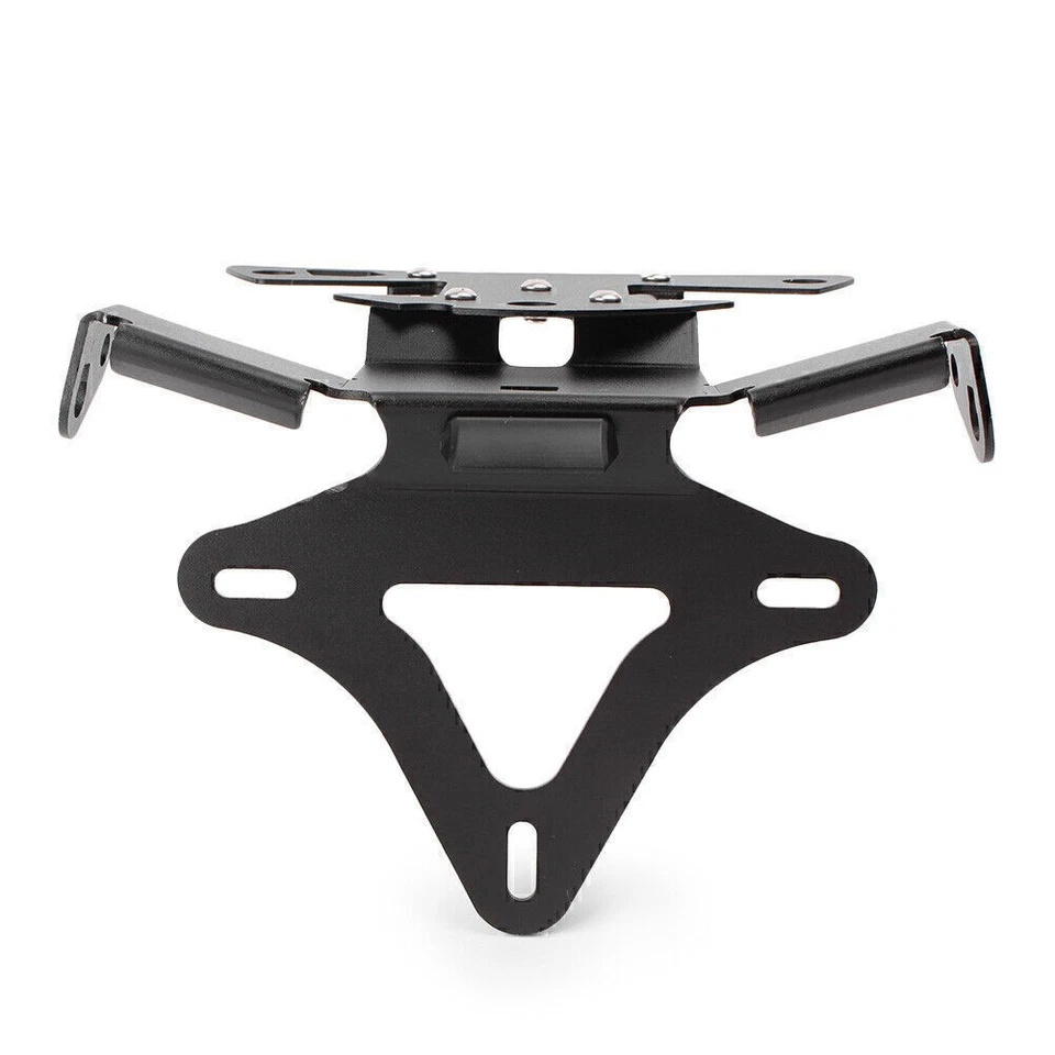 Soporte de matrícula eliminador guardabarros para BMW S1000RR S1000R 10-18 Moto Foto 4 de 4