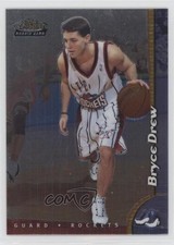1998-99 Topps Finest No-Protector Bryce Drew #241 03rx