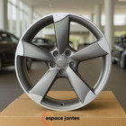 4 Felgen 19" 4X AUDI Rotor RS3 RS5 A3 A4 A5 A6 A8 Q2 Q3 Q4 Q5 Q6 TT S3 S4 S5