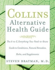 Collins Alternative Health Gui - ACCEPTABLE