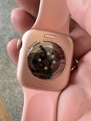 Apple Watch Series 10 42mm0 Rose Gold With Multiple Bands | eBay