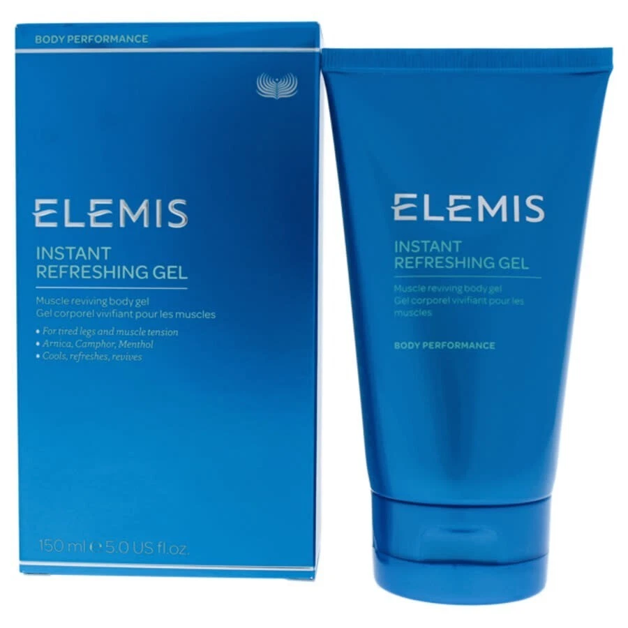 ELEMIS INSTANT REFRESHING BODY GEL 150mL 5.0oz EXP 2027 GRNUINR NEW!!!
Opens in a new window or tab