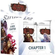 Flesh and Blood: Silver Age Chapter 1 Deck