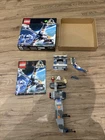 LEGO Star Wars B-Wing at Rebel Control Center #7180 100% Complete W/ Box Manual
