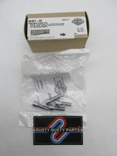 Harley Davidson Genuine NOS Handlebar Clamp Riser Hardware Kit 94451-05