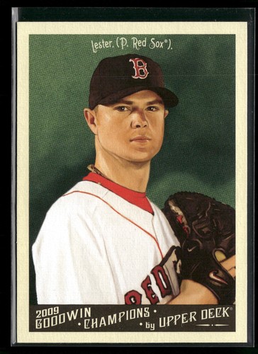 2009 Jon Lester #3