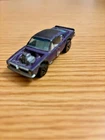 1970 Hot Wheels Redline KING KUDA Plymouth Barracuda Chrome White Interior  H.K.
