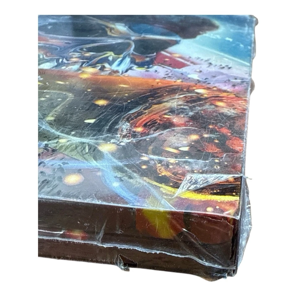 Expendables 1-4 2010 2012 2014 2023 4K+Blu-ray+Digital  Steelbook Brand New!! - Image 4 of 4