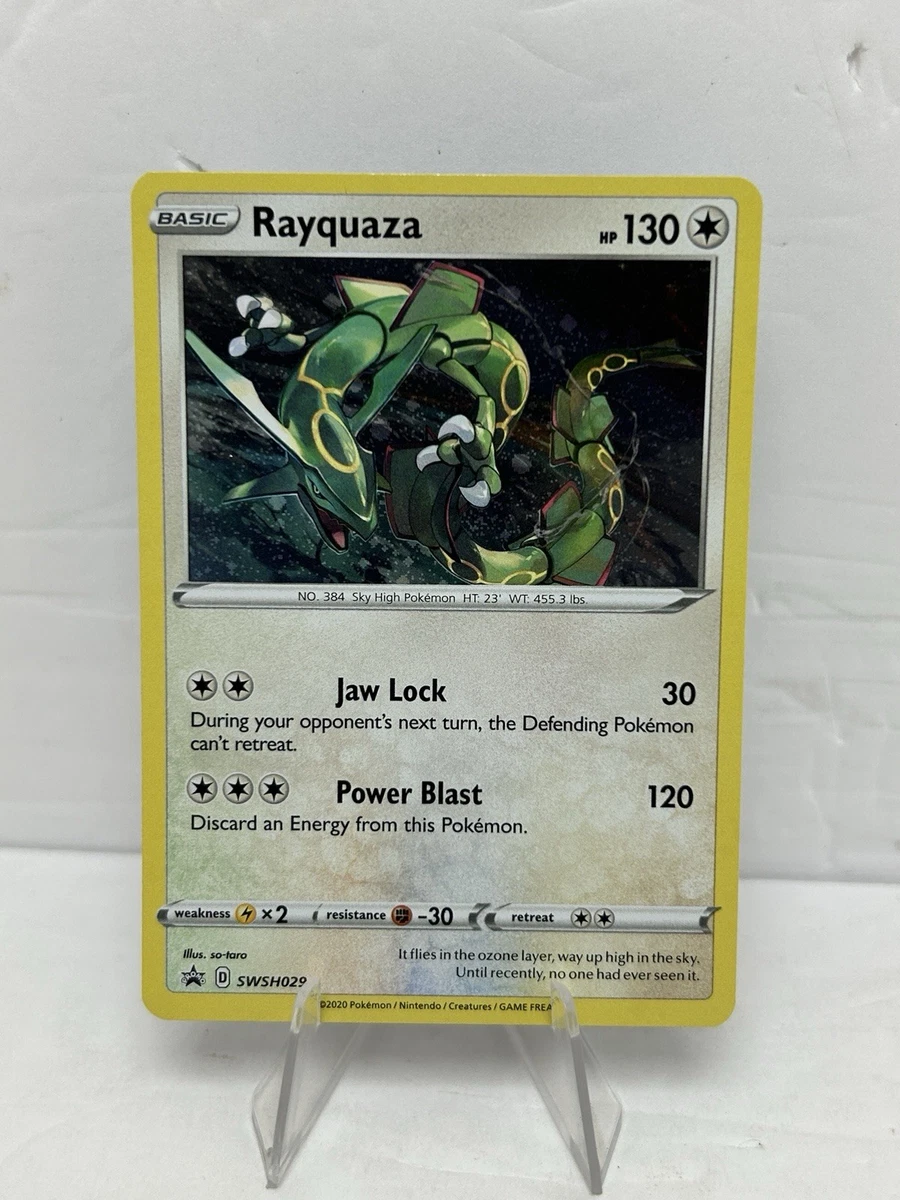 rayquaza pokemon card ebay Rayquaza Pokémon TCG Cards for sale
