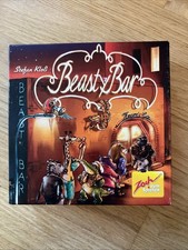 Beasty Bar - CARD BOARD GAME - 2014 - ZOCH - ...