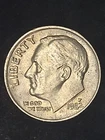 1982 P Roosevelt Dime Circulated