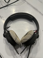 Sennheiser HD 25 Professional DJ Headphone, Black HD25 For Parts Read Desc