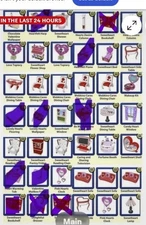 Webkinz Virtual  Valentine   PSI, Rare, PLease leave note in reply to seller