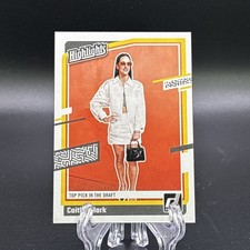 2024 Donruss Collection Highlights Caitlin Clark A01841 