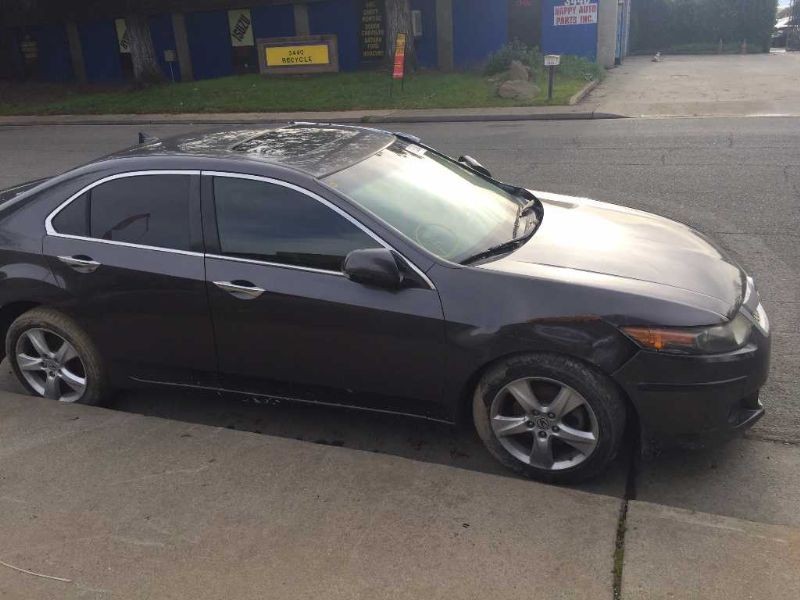 09-14 ACURA TSX 2.4L 4CYL V-TEC ENGINE COVER 