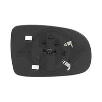 Diederichs Spiegelglas AußEnspiegel Links Passend FüR Opel Corsa C F08 F68