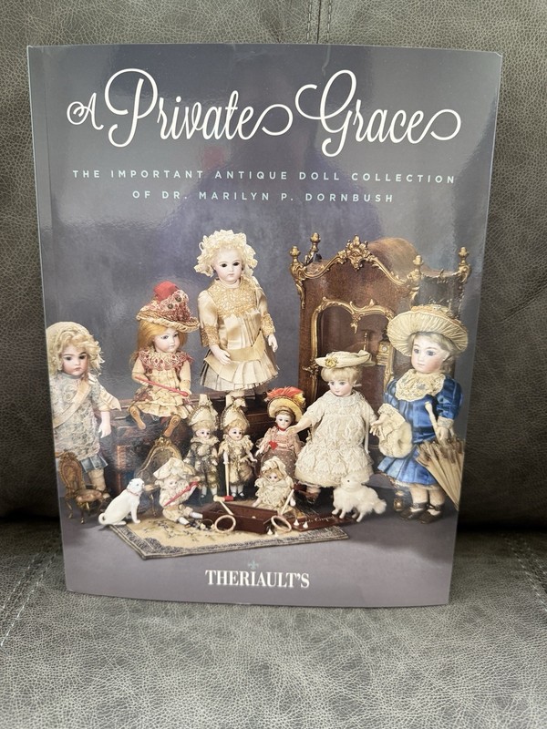 Theriaults A Private Grace Marilyn Dornbush Auction Catalog 2026