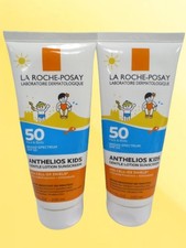 LA ROCHE POSAY ANTHELIOS KIDS GENTLE LOTION SUNSCREEN 6.7 OZ EXP: 2028 NWOB 2PCS 3.28 per gallon