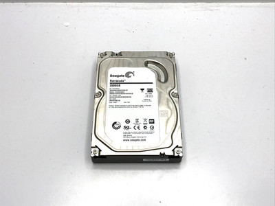 Seagate Barracuda 2TB 3.5'' Desktop HDD (ST2000DM001)