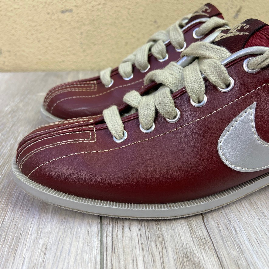VINTAGE NIKE 1984 Women’s Bowling Shoes Vintage 1984 Nike Bowling Shoes – CobbleStore Vintage