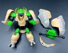 Vintage Transformers Beast Wars Rhinox 1996 Original Figure - Complete