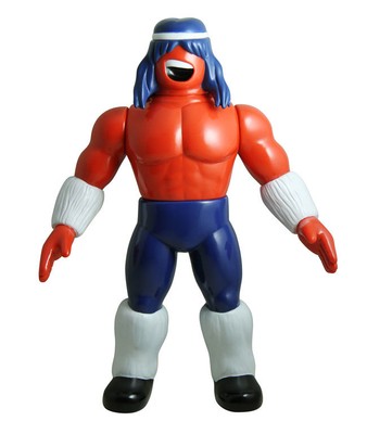 35th Anniversary Kinnikuman Five StarToy Arktz Geronimo Indians Figure F/S FEDEX
