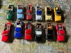 Vintage Matchbox Models of Yesteryear 1:43 Scale Die Cast Trucks Set of 12